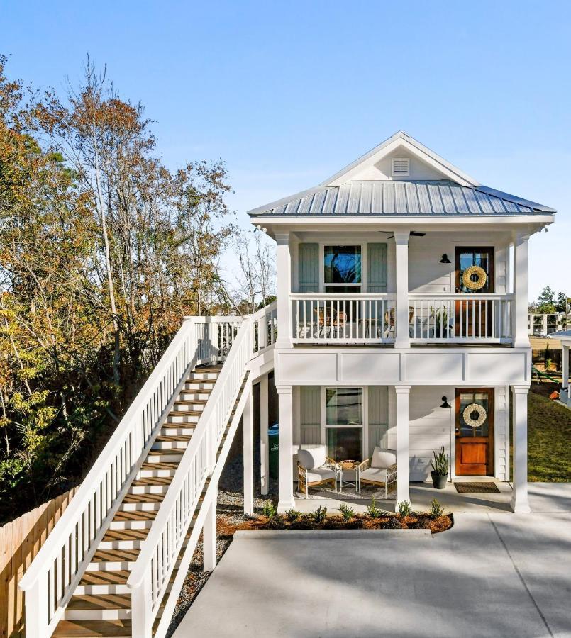 Vacation Rental Bay St Louis Walk To Beach, Dining, Shopping, And Nightlife Bay St. Louis Zewnętrze zdjęcie