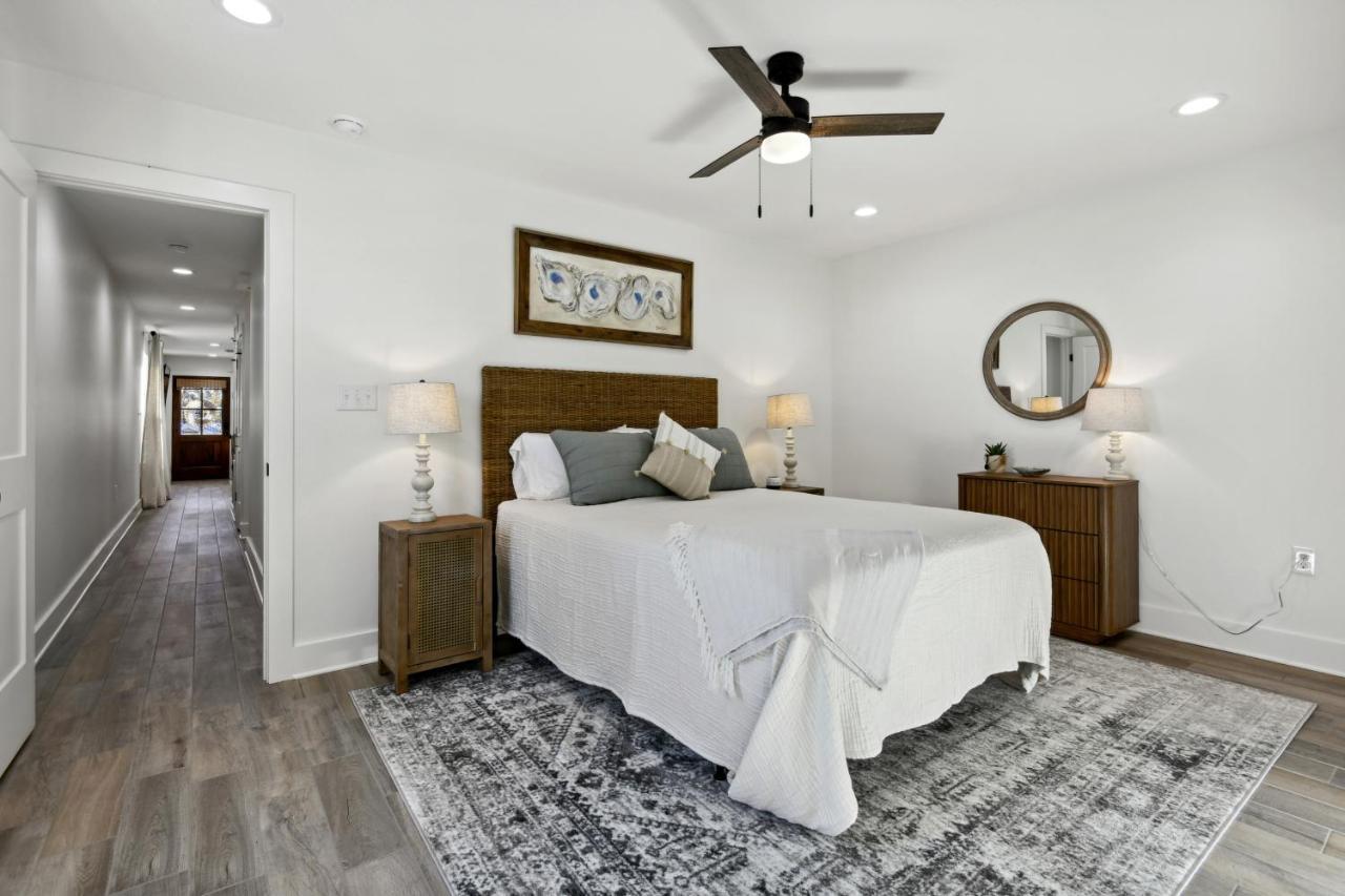Vacation Rental Bay St Louis Walk To Beach, Dining, Shopping, And Nightlife Bay St. Louis Zewnętrze zdjęcie